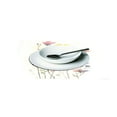 thumbnail image 3 of Ryvnso Placemats Set of 4 Art Flowers Dining Mats Heat-Resistant Non-Slip Washable Table Mat, 3 of 8