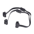 thumbnail image 1 of Riwesomey Universal Car 16pin OBDII Cable adaptador Interruptores individuales Diagnóstico del vehículo Divisor Cable Convertidor Herramienta de Vehículos, repuestos y accesorios Mis Riwesomey VI021701-00B, 1 of 6