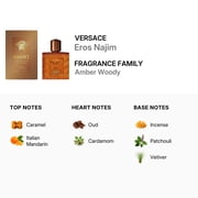 Versace - Eros Najim Parfum (50ml)