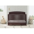 thumbnail image 2 of Lit de Bébé avec Tiroir Benton de Graco, Expresso, 2 of 16