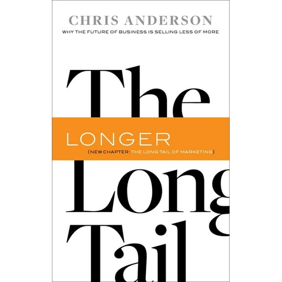 The Long Tail, (Paperback)