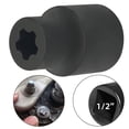 thumbnail image 4 of For Tesla Battery Cover Screw Tool Five-Flower Screw Sleeve 5 Tooth Wrench, 4 of 9