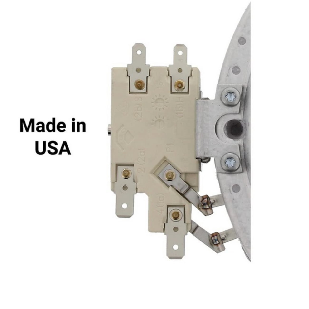 Range 6" Radiant Heating Element Burner For Universal Multiflex (Frigidaire) RC36DE60PBC VCRE3054ASE CGEF322ES5 GNEM30NWMWA WEF360ESD WEF360ESB CWEF322ES5 WEF361ESA WEF361ESB WEF361ESD WEF365BHDA