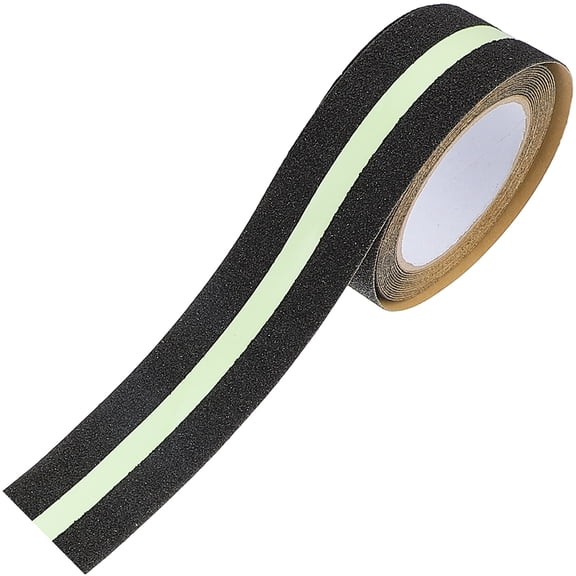 PAMINGONO 1 Roll Luminous Tape for Dark Environment Safety Assurance 118in x 2in x 0.04in