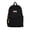 Black, variant on Canvas Backpack for Women Men Preppy Backpack Grunge Hippie Boho Japanese College Laptop Book Bag