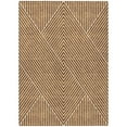 thumbnail image 2 of Addison Rugs Chantille Indoor/Outdoor Transitional Geometric, Abstract Terracotta Washable Rectangle Rug, 8' x 10', 2 of 6