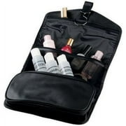 Leather Hanging Toiletry Bag
