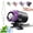 Black, variant on 2026 New Car Clip On Air Conditioner Fan, Portable Car AC for Car, Car Fan LED Display, 360° Rotation, 199 Speeds, USB Recharge Portable Air Conditioner for Car, AC Fan for Vehicle Travel (White)