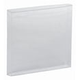 thumbnail image 2 of EVORETRO 25x PET Game Box Protectors for Nintendo 3DS (NTSC) – 0.40mm Clear Protective Cases, Scratch-Resistant Dustproof Storage Covers for 3DS Game Collection, 2 of 5
