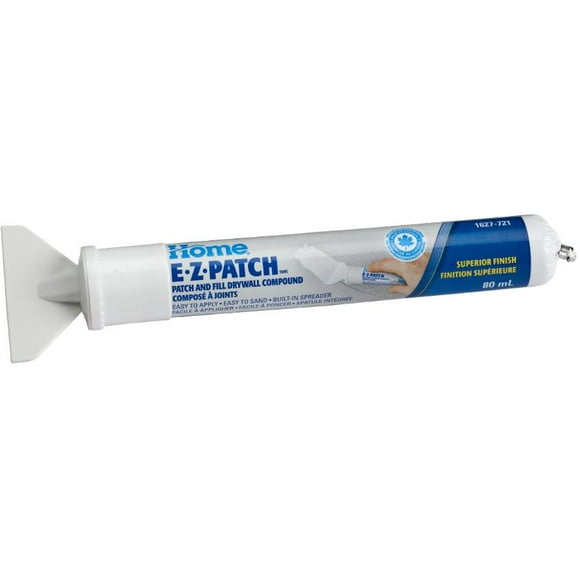 E-Z Patch and Fill Drywall Compound - Superior Finish, 80 ml
