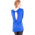 thumbnail image 4 of Twisted Back Top, 4 of 4