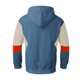 thumbnail image 2 of Gibobby Sudadera para Hombre Sudadera DE Bloques con Capucha Colores Stretch Hombre Hoodie Sudaderas con Capucha para Hombre(Azul,M), 2 of 5