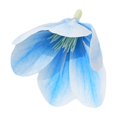 thumbnail image 2 of Home Decor Qwtwty Simulation Flower Head Plastics Flower Head Decoration DIY Handmade Fake Flower Material Simulation Flower Decoration, 2 of 6