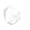 A005- White, variant on Kn95 Face Masks Black Disposable Face Masks, 50 Pack Black Face Masks Disposable Masks for Adults, Breathable Face Masks Bulk for Everyday Indoor and Outdoor Use