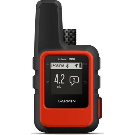 - Garmin inReach Mini Black Travel Lighter Communicate Smarter 010-01879-00