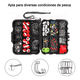 thumbnail image 3 of Kit De Accesorios Para Pesca 264 Piezas Con Caja Negro, 3 of 4