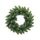 thumbnail image 2 of Corona de Navidad de PVC Verde Ganfancp 2024, 2 of 7