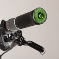 thumbnail image 1 of Tapones de extremo de barra de bicicleta de montaña 2 piezas Ehuebsd cerradura de aleación de aluminio accesorios para manillar de bicicleta de montaña y carretera, 1 of 7