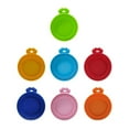 thumbnail image 4 of JUNWELL Couvercles de Nourriture pour Chat pour la Maison 7 Pcs Couvercles de Boîte Pratiques Couvercles de Nourriture pour Animaux Résistants à l'Usure, 4 of 6