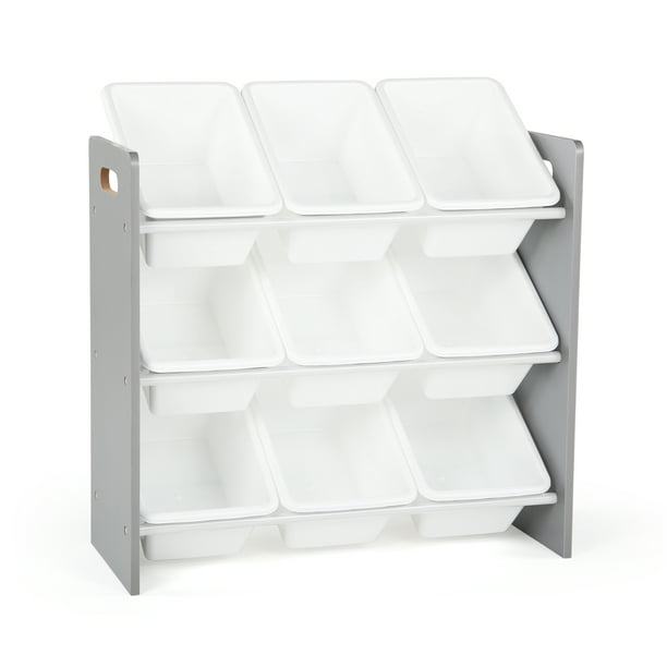humble crew organizer with 20 bins