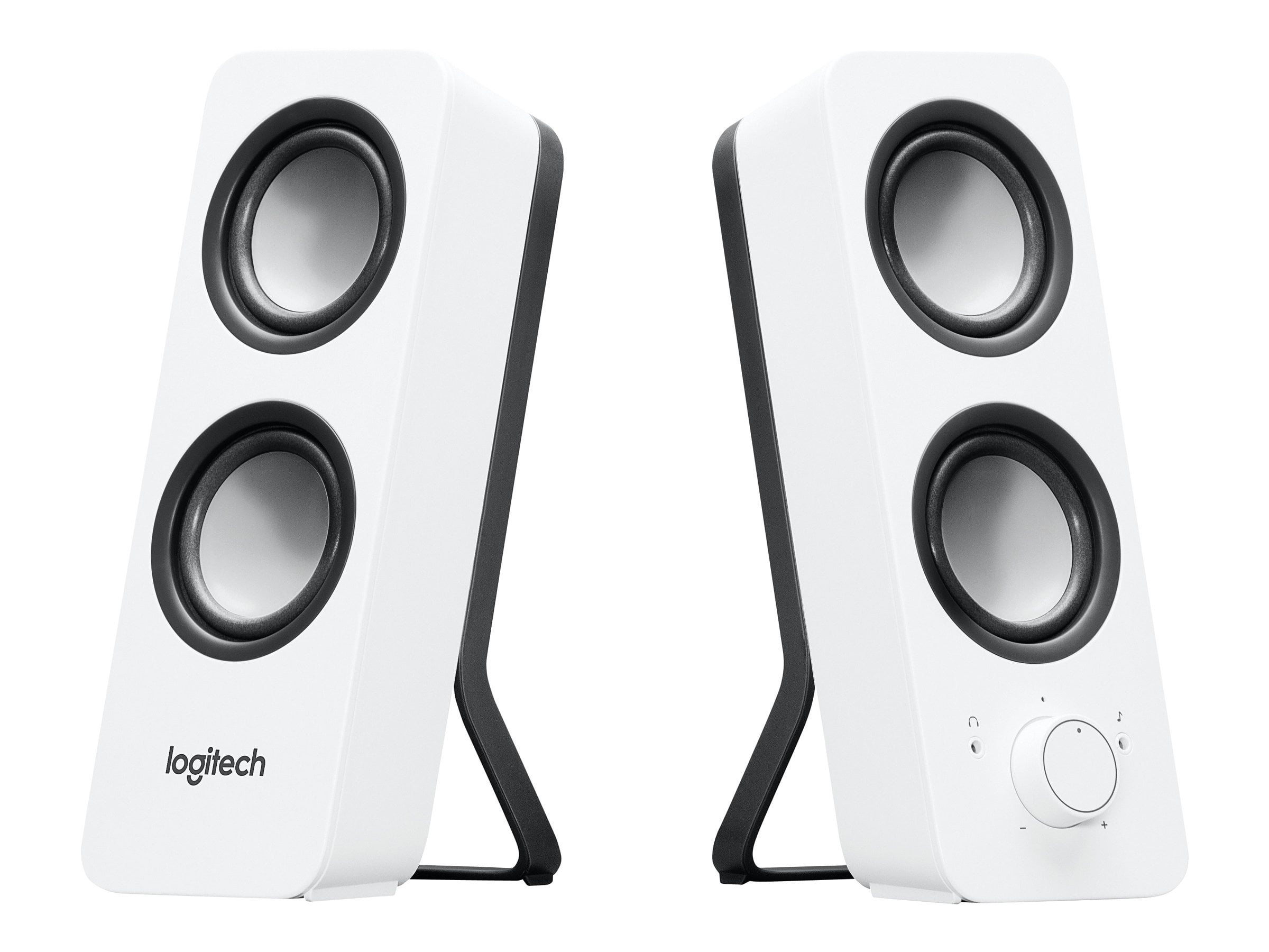 Logitech Z200 PC Speakers, Stereo Sound, 10 Watt…