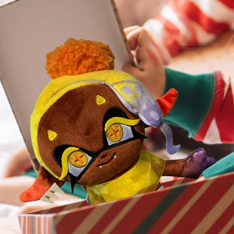 Splatoon plush walmart hotsell