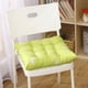 thumbnail image 4 of Sofa Vama Ropa de Cama Cojín de silla cepillado grueso con estampado de estrellas para oficina, estudiantes, para las cuatro estaciones, cojín para silla de comedor for Navideño, 4 of 4