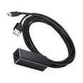 thumbnail image 4 of Adaptateur Ethernet Micro USB vers RJ45, Réseau 10/100 Mbps Compatible avec Fire TV Stick, 1 Ensemble, Noir, 4 of 8