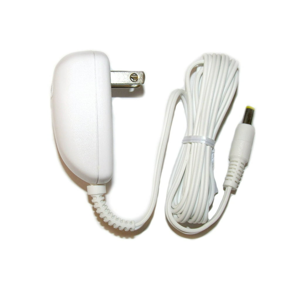 Fisher Price 6V Swing Adapter Power Cord White