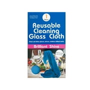 Reusable Microfiber Glass Cleaning Cloth (Pack Of 12)