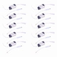 thumbnail image 1 of 10X LED Transformador - Transformador Constante 4-7W Conductor de Transformador de LED Fuente de Alimentacion DC12-24V, 1 of 5