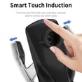 thumbnail image 4 of Automatic Clamping Wireless Qi Charging Car Charger Mount Air Vent Phone Holder(Gold), 4 of 6
