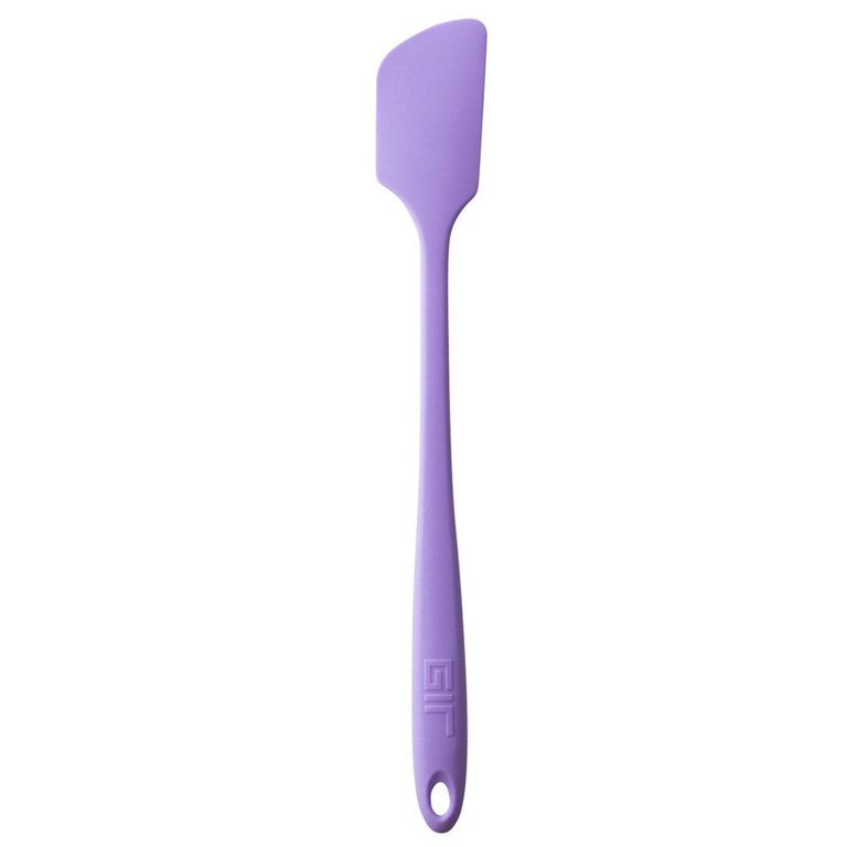 GIR: Get It Right Premium Silicone Skinny Spatula, 11 Inches, Teal 