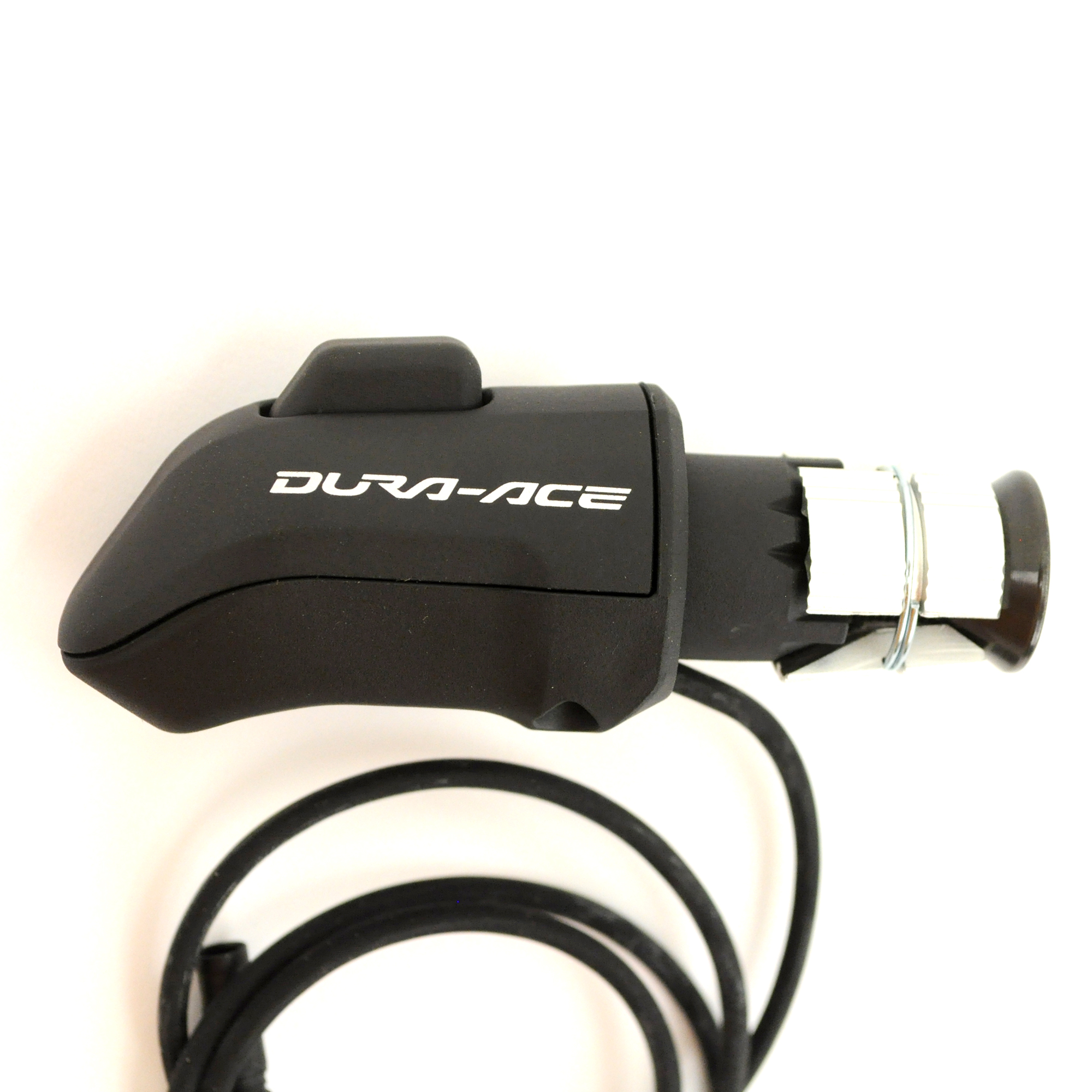 Shimano SW-9071 Dura-Ace Di2 2x11-Speed TT//Tri Bar-End Shifters Black