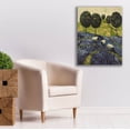 thumbnail image 6 of Epic Graffiti 'Three Sheep' by Svetlana Aleynikova Canvas Wall Art, 26" x 34", 6 of 8