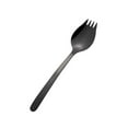 thumbnail image 4 of Luzkey Cake Forks, Forks, Table Forks, Kitchen Cutlery Set , Black, 20.6 x 4.4cm, 4 of 8