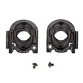 thumbnail image 4 of 2x Helmet Shield Base Spare Parts Motorcycle Accessories Repair Parts Replacement for MT Stinger 2 Mt-v-28B Visor Base, 4 of 5