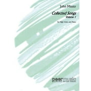 Collected Songs for High Voice - Volume 1 : High Voice (Paperback)