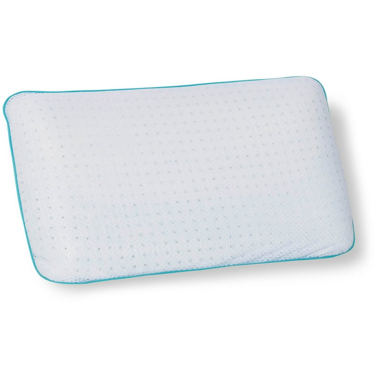 Dream Serenity Gel Infused Memory Foam Queen Traditional Pillow 1