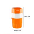 thumbnail image 3 of CUITING Presse-agrumes Manuel Presse-Citron Extracteur de Jus Machine Presse-Agrumes Orange, 3 of 9