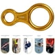 thumbnail image 4 of Figura 8 Word Climbing Descender Downhill Ring Dispositivo de alpinismo Accesorios, 4 of 8