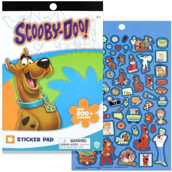 Scooby Doo Calendars