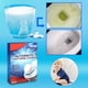 thumbnail image 4 of Pastillas para Inodoro con Blanqueador de Liberación Lenta para Tanque de Inodoro para Baño ANGGREK Otros, 4 of 8