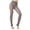 Grey One Size, variant on Women Leggings High Waist Thickened Fleece Lined Leggings Fake Sheer Thermal Pantyhose Hip Lifting Winter Tights
