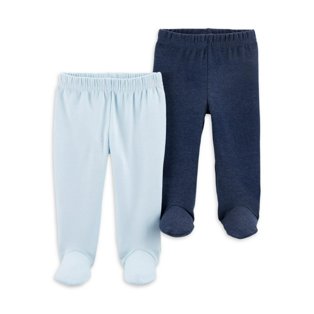 Child of Mine by Carter's Child of Mine by Carter's Baby Boy Footed