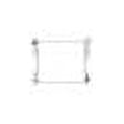thumbnail image 2 of CSF 3659 Radiator, Factory Finish Plastic Tank, 2 of 2