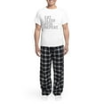 thumbnail image 5 of CafePress - Eat Sleep Fish Repeat Pajamas - Men's Light Loose Fit Cotton Pajama Set, 5 of 7