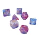 thumbnail image 1 of Dados Juego de 7 dados mesa de dados acrílicos poliédricos dados multicolores para juegos de mesa juegos de rol ANGGREK  Otros, 1 of 8