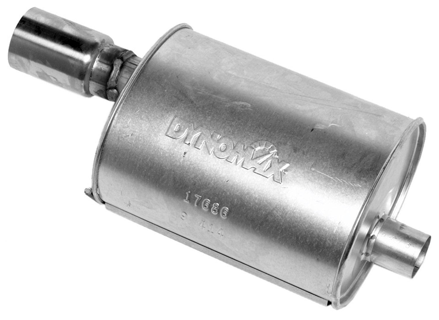 Dynomax 17686 Super Turbo Muffler