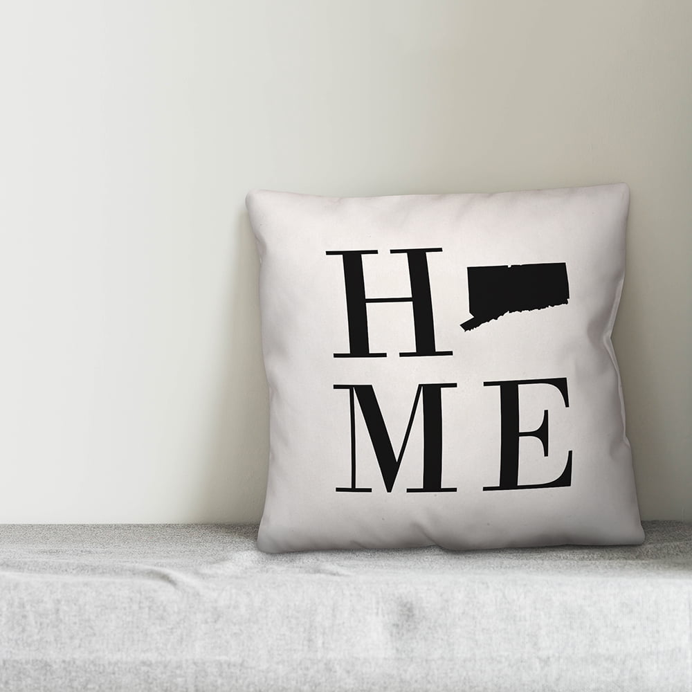 Creative Products Home Connecticut 18x18 Indoor / Outdoor Pillow